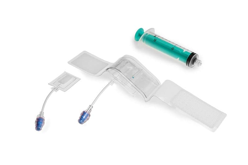 Гемостатический браслет Newman