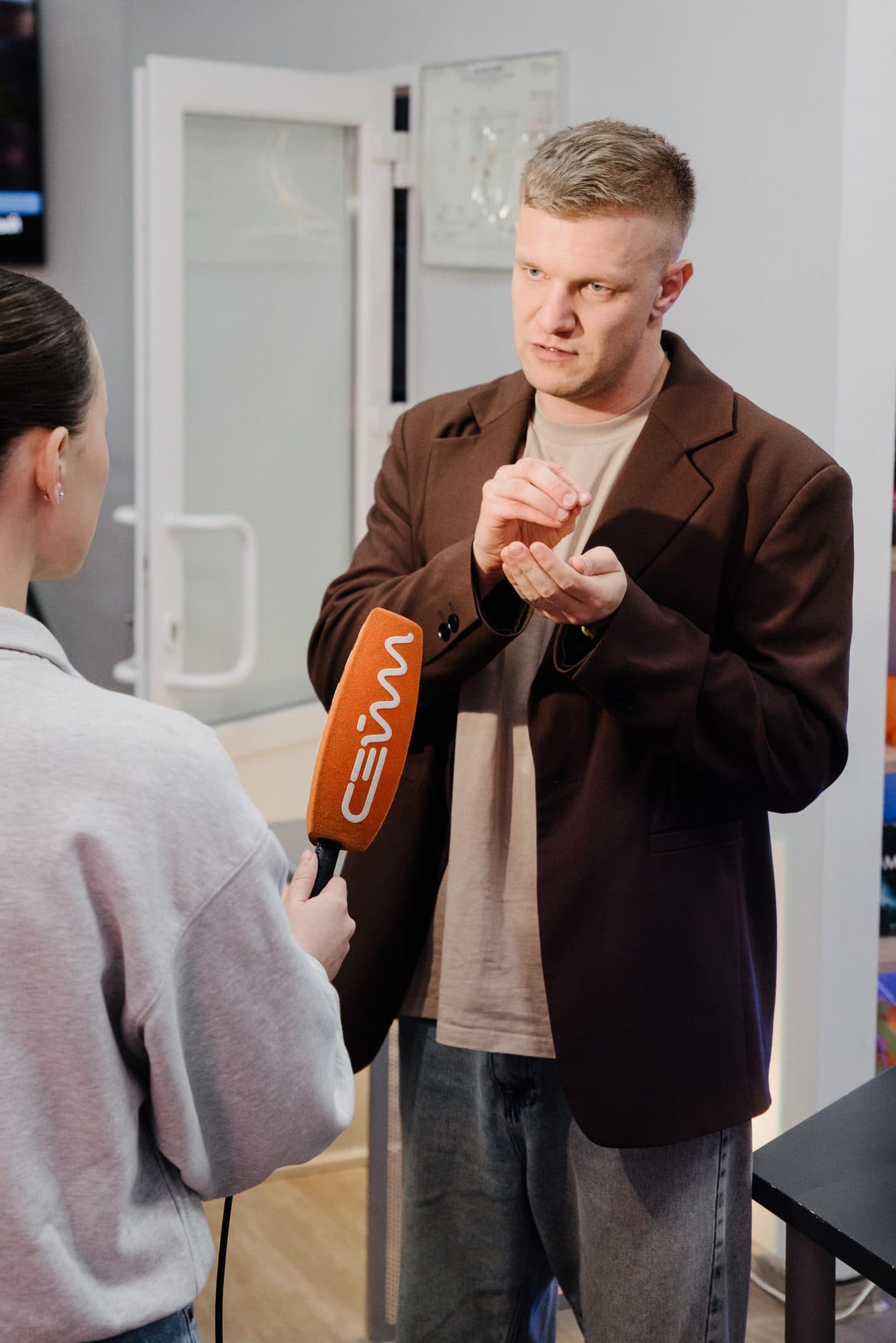 Портрет для обложки